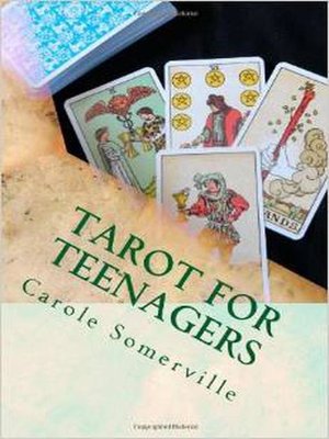 cover image of Tarot for Teenagers--A Beginner's Guide to Tarot